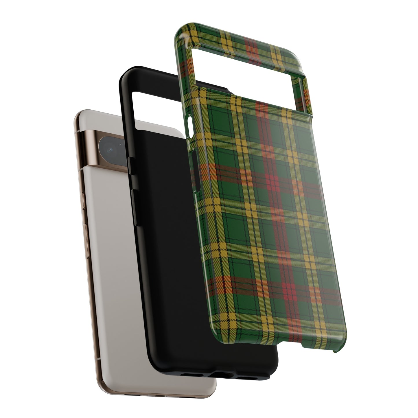 Scottish Tartan Phone Case - MacMillan, Various