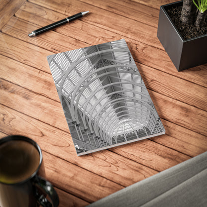 Scotland Up Close A5 Softcover Notebook - Various Scenes