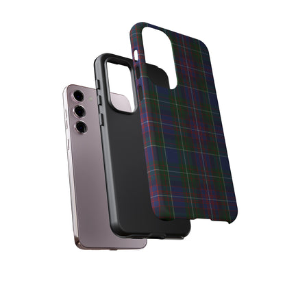 Scottish Tartan Phone Case - Rankin, Various