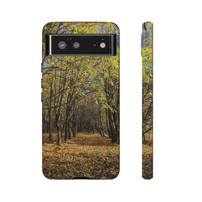 Phone Case - Autumn Day in Scotland, Various