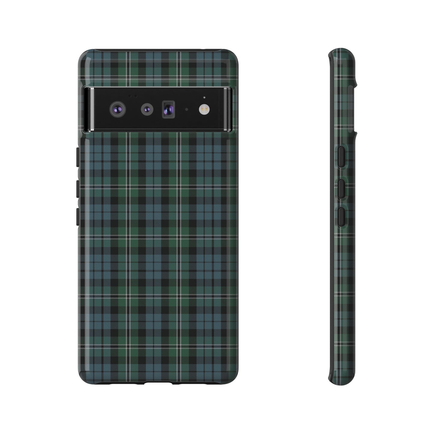 Scottish Tartan Phone Case - Melville, Various