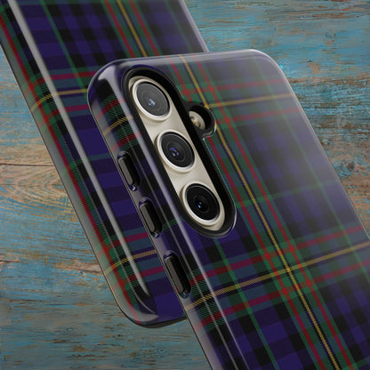 Scottish Tartan Phone Case - MacLennan, Various