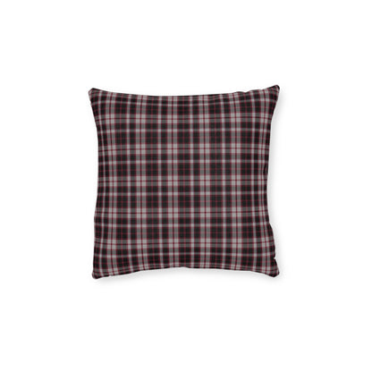 Reversible Square Cushion : MacPherson Tartan, Various Sizes