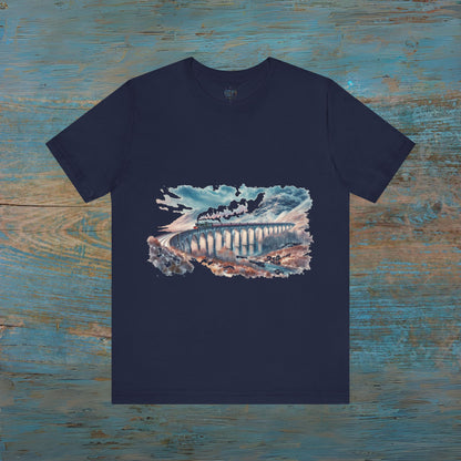 Seasonal Scotland - Vintage Glenfinnan T-Shirt