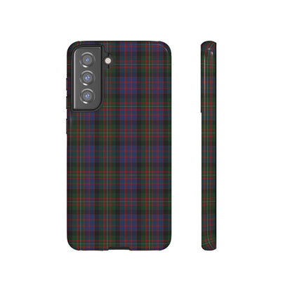 Scottish Tartan Phone Case - MacDonell, Various