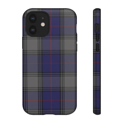 Scottish Tartan Phone Case - Kinnaird, Various