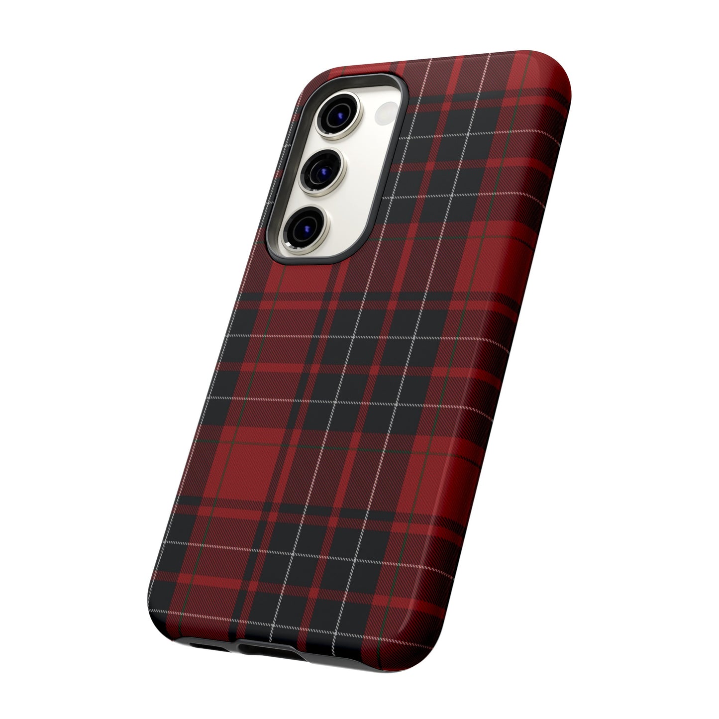 Scottish Tartan Phone Case - Wemyss, Various