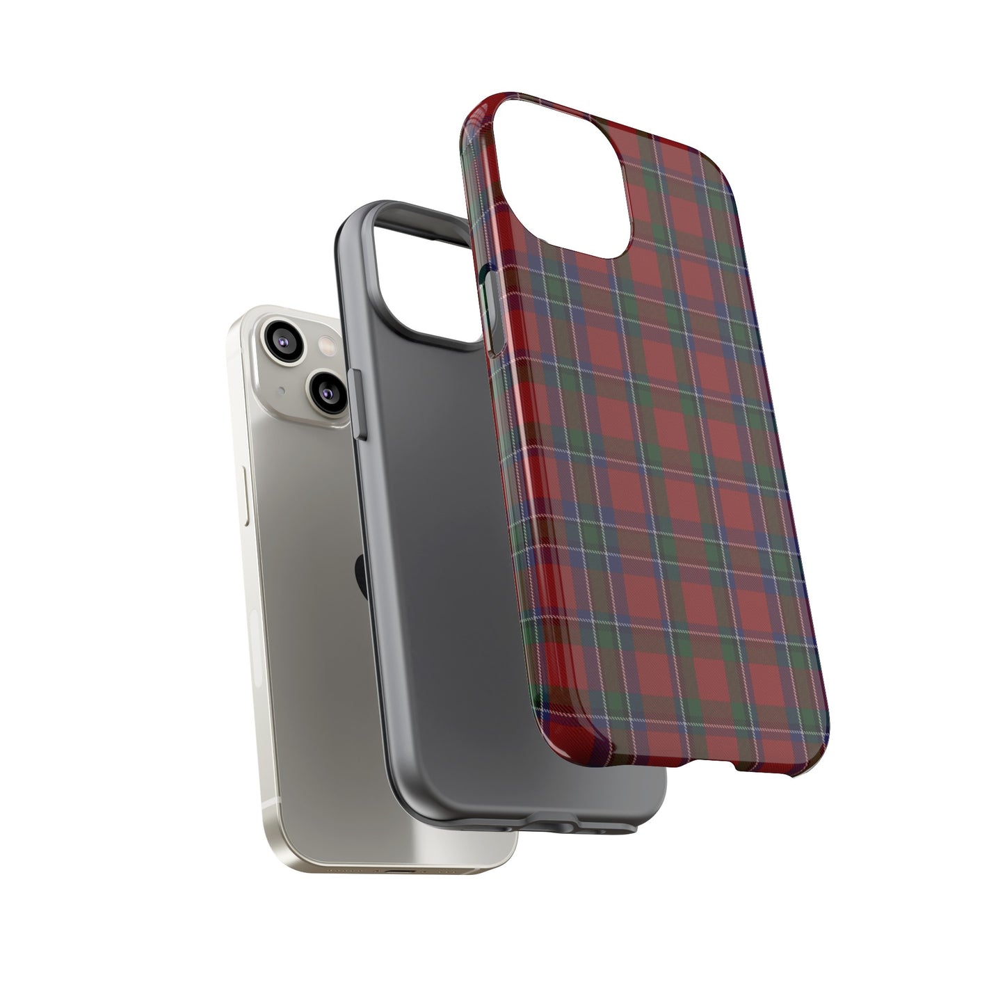 Scottish Tartan Phone Case - Sinclair, Various