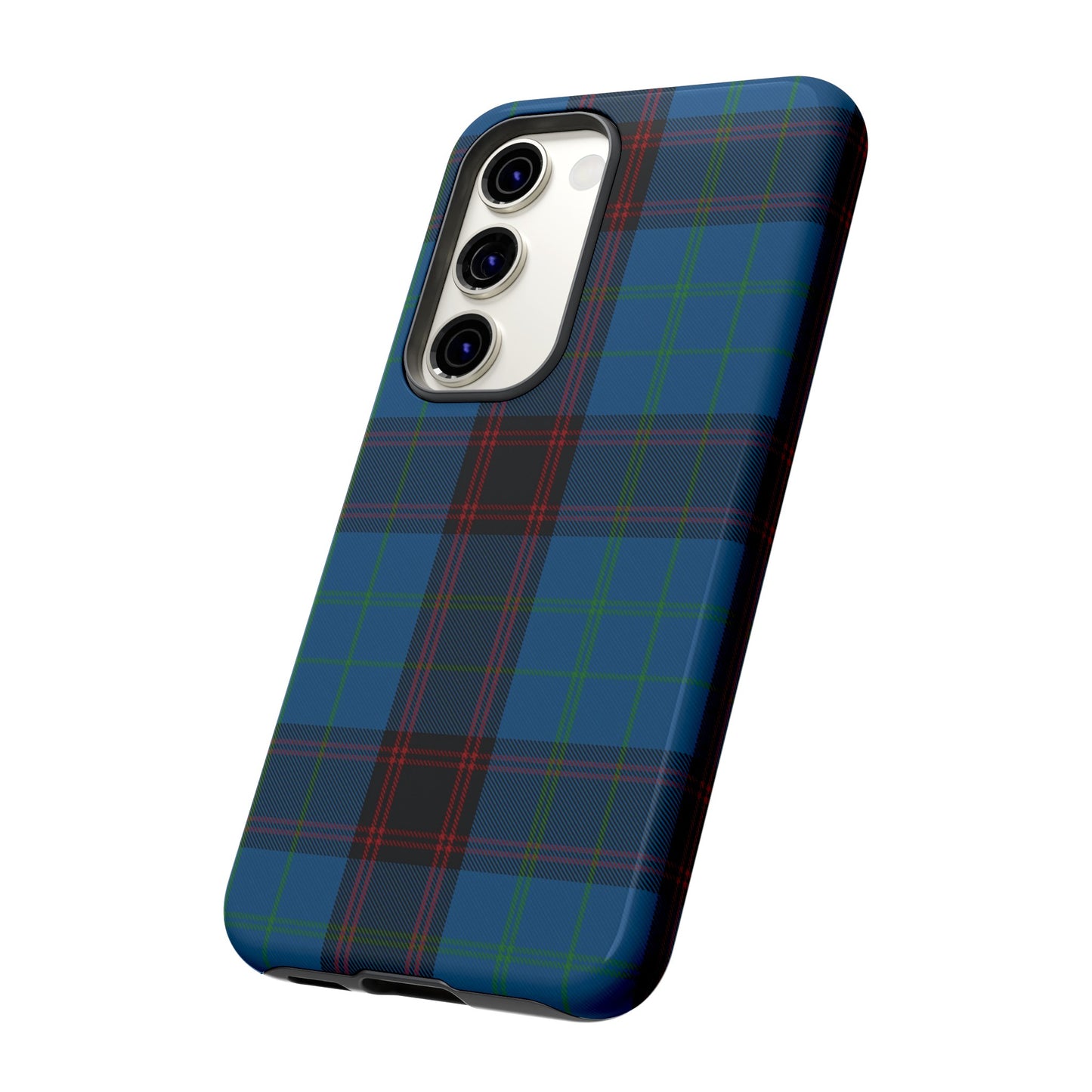 Scottish Tartan Phone Case - Home, Various