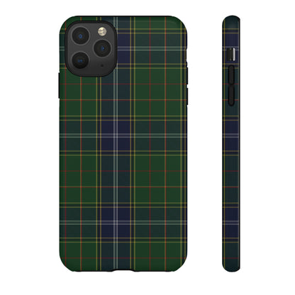 Scottish Tartan Phone Case - Pringle, Various