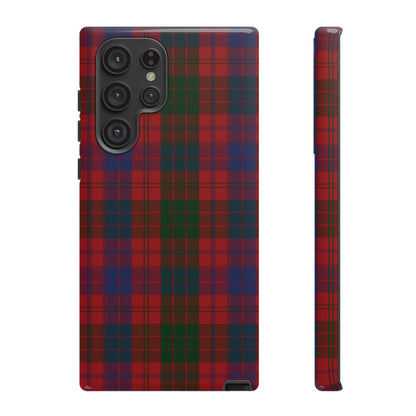 Scottish Tartan Phone Case - Ross, Various