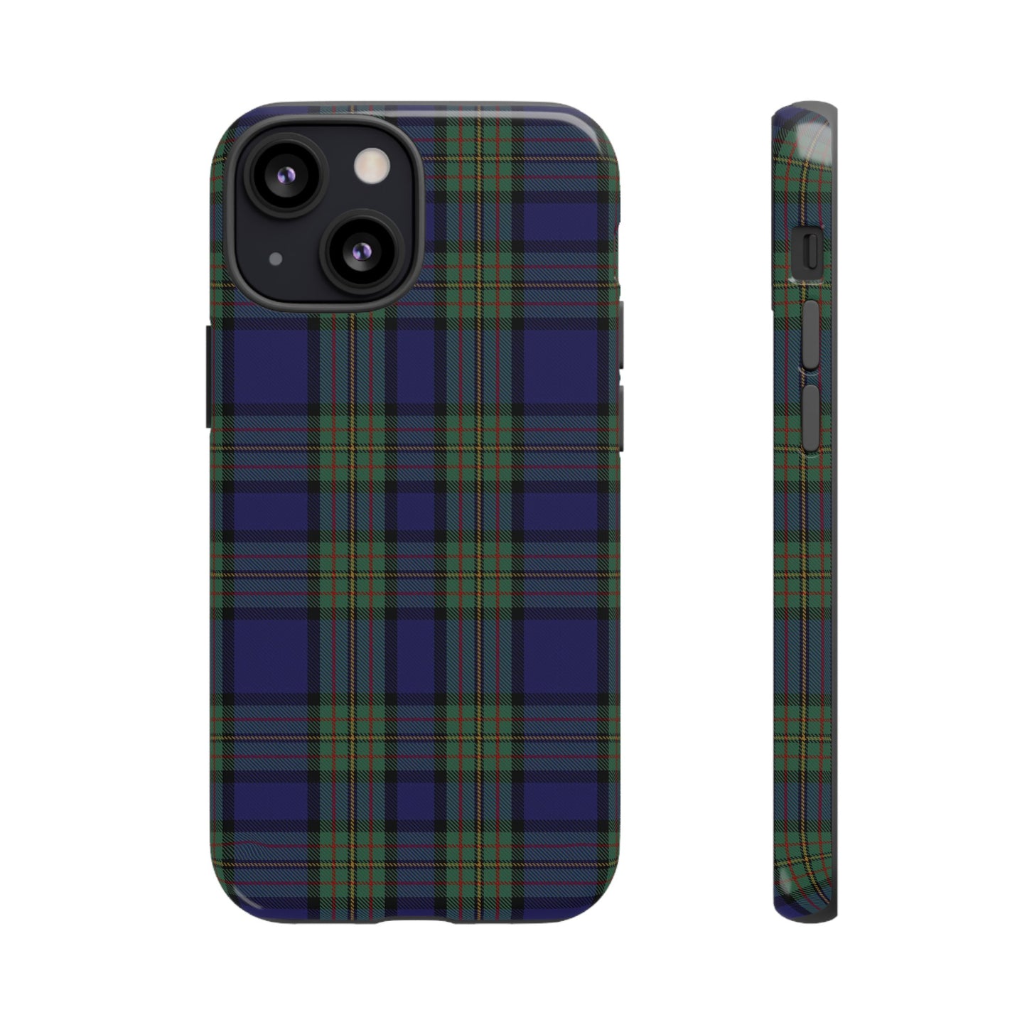 Étui de téléphone à motif tartan écossais - MacLaren, Divers