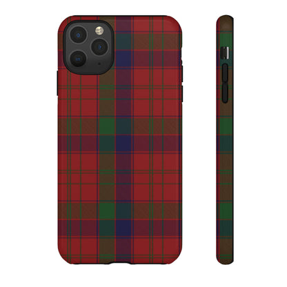 Scottish Tartan Phone Case - Robertson, Various