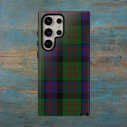 Scottish Tartan Phone Case - MacDonald, Various