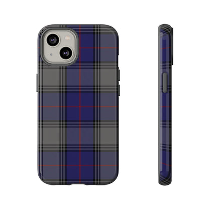 Scottish Tartan Phone Case - Kinnaird, Various