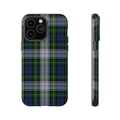 Scottish Tartan Phone Case - Gordon Dress, Various