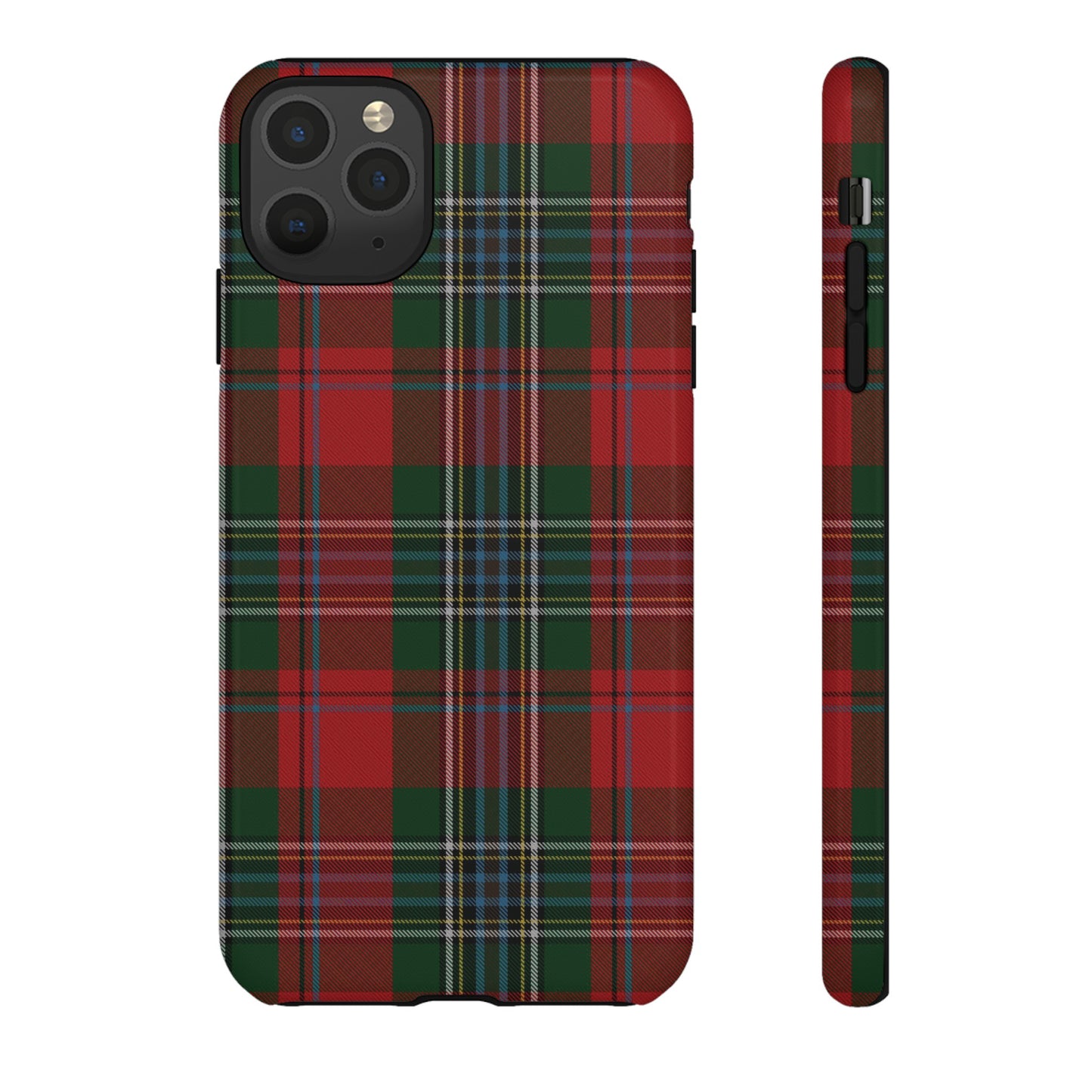 Scottish Tartan Phone Case - MacLean, Various