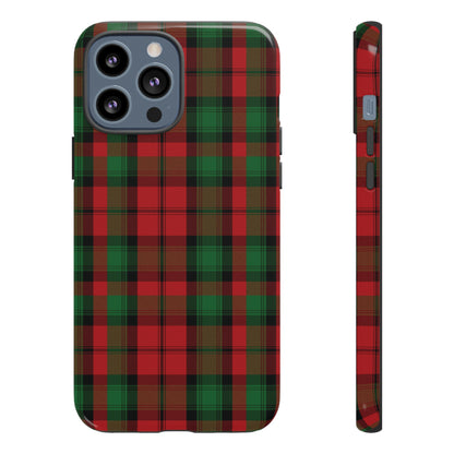 Scottish Tartan Phone Case - Kerr, Various