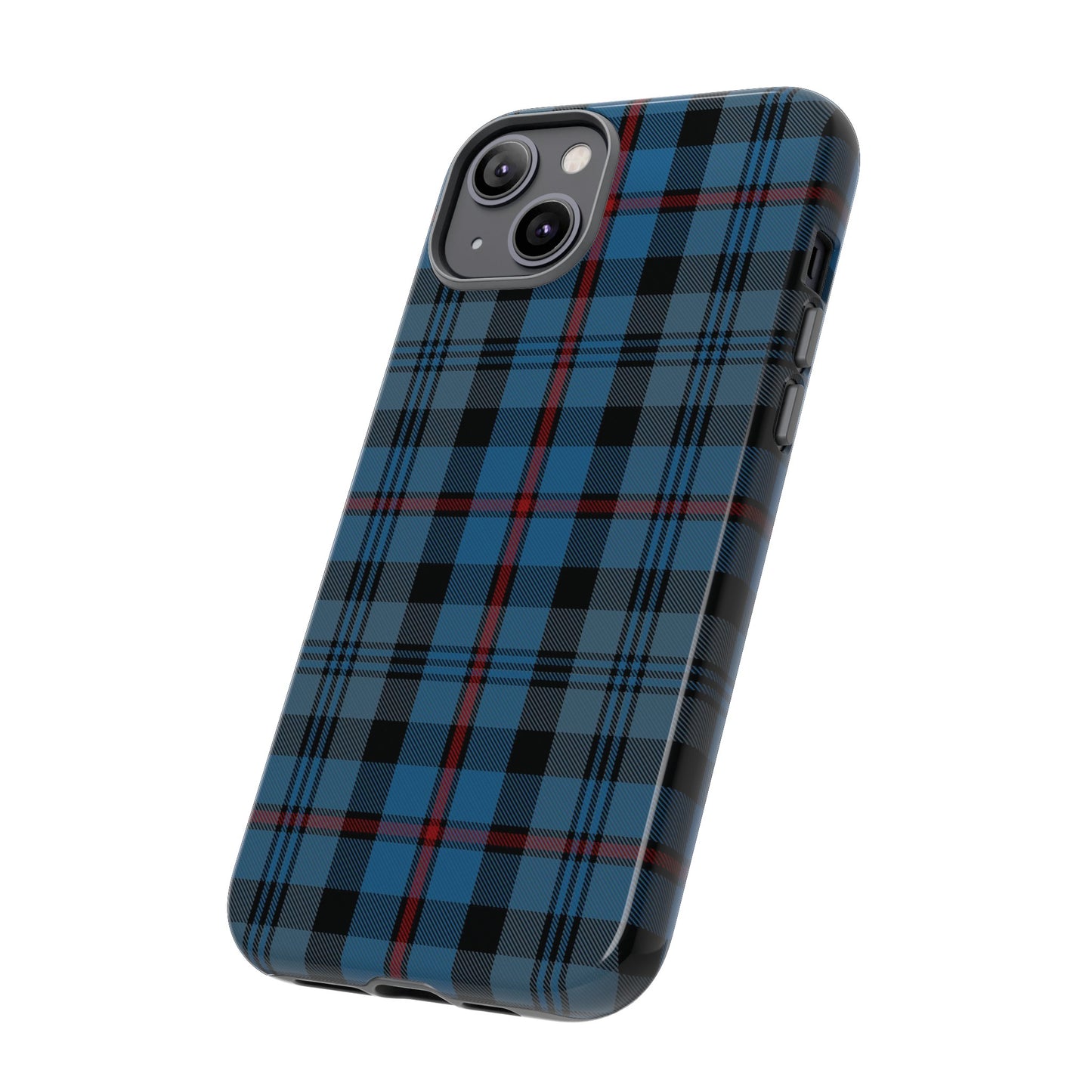 Étui de téléphone à motif tartan écossais - MacCorquodale, divers