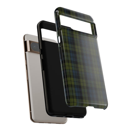 Scottish Tartan Phone Case - Campbell, Various