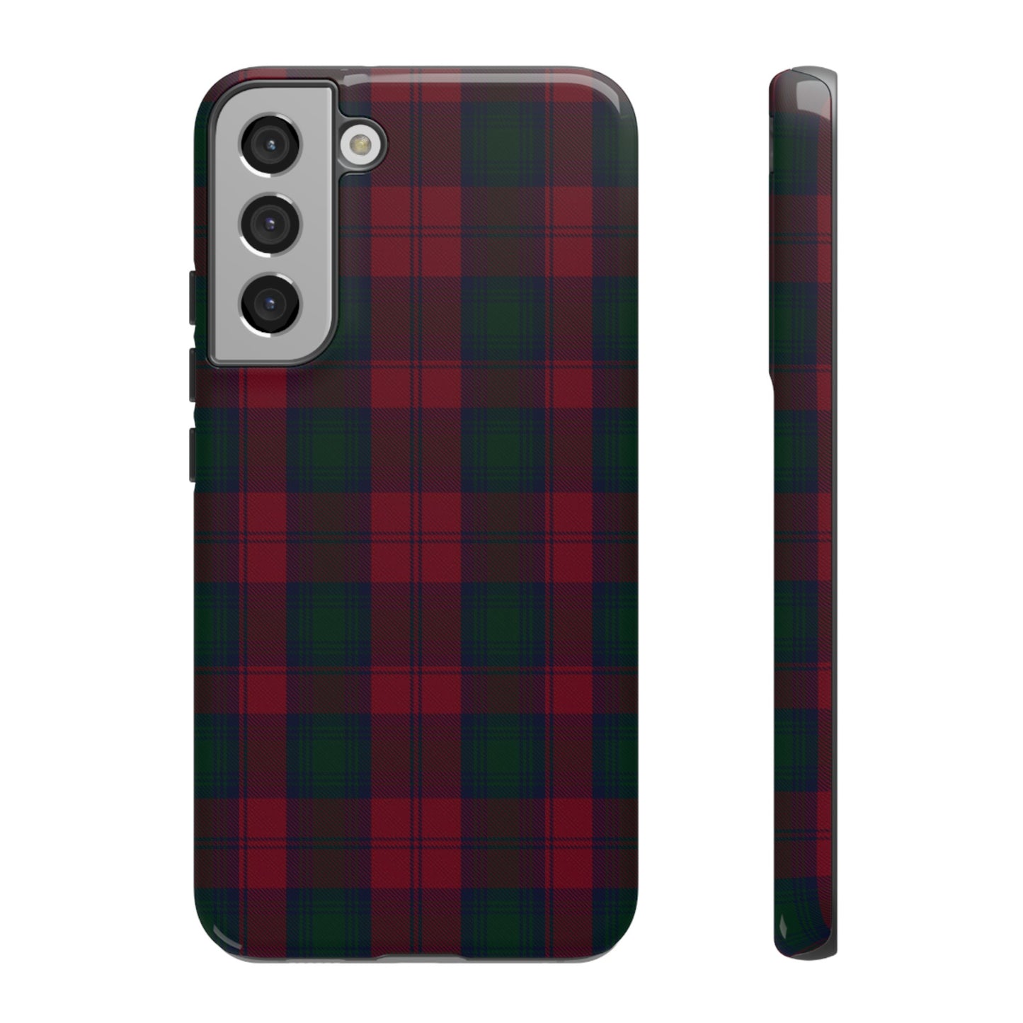 Scottish Tartan Phone Case - Lindsay, Various