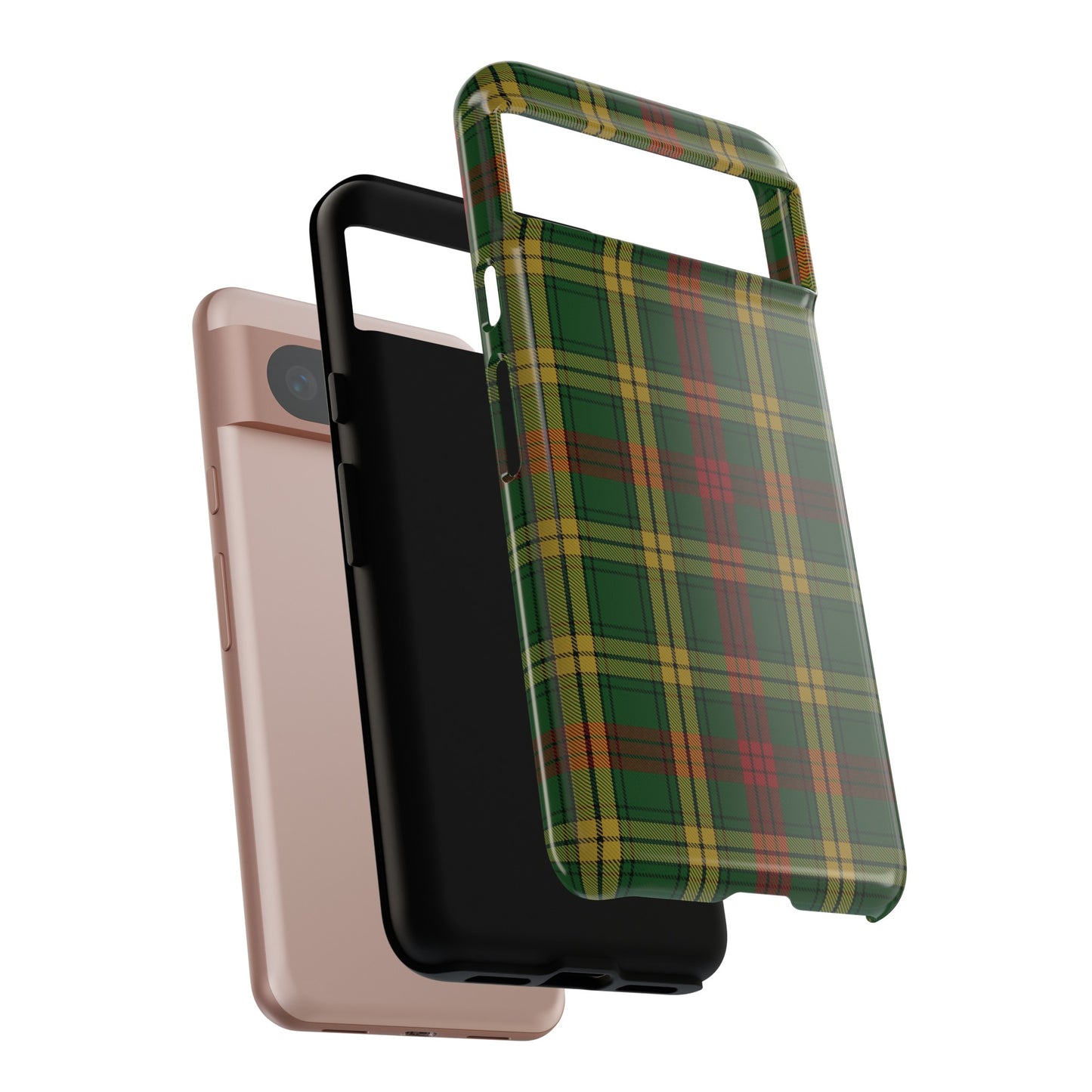 Scottish Tartan Phone Case - MacMillan, Various