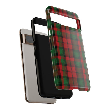 Scottish Tartan Phone Case - Kerr, Various