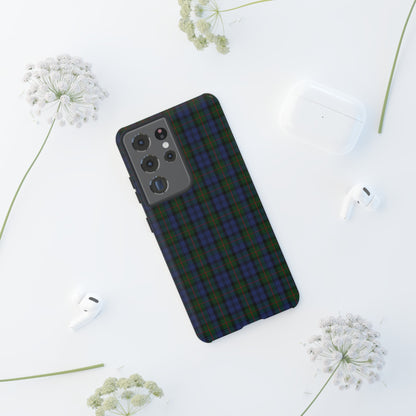 Scottish Tartan Phone Case - Murray, Various