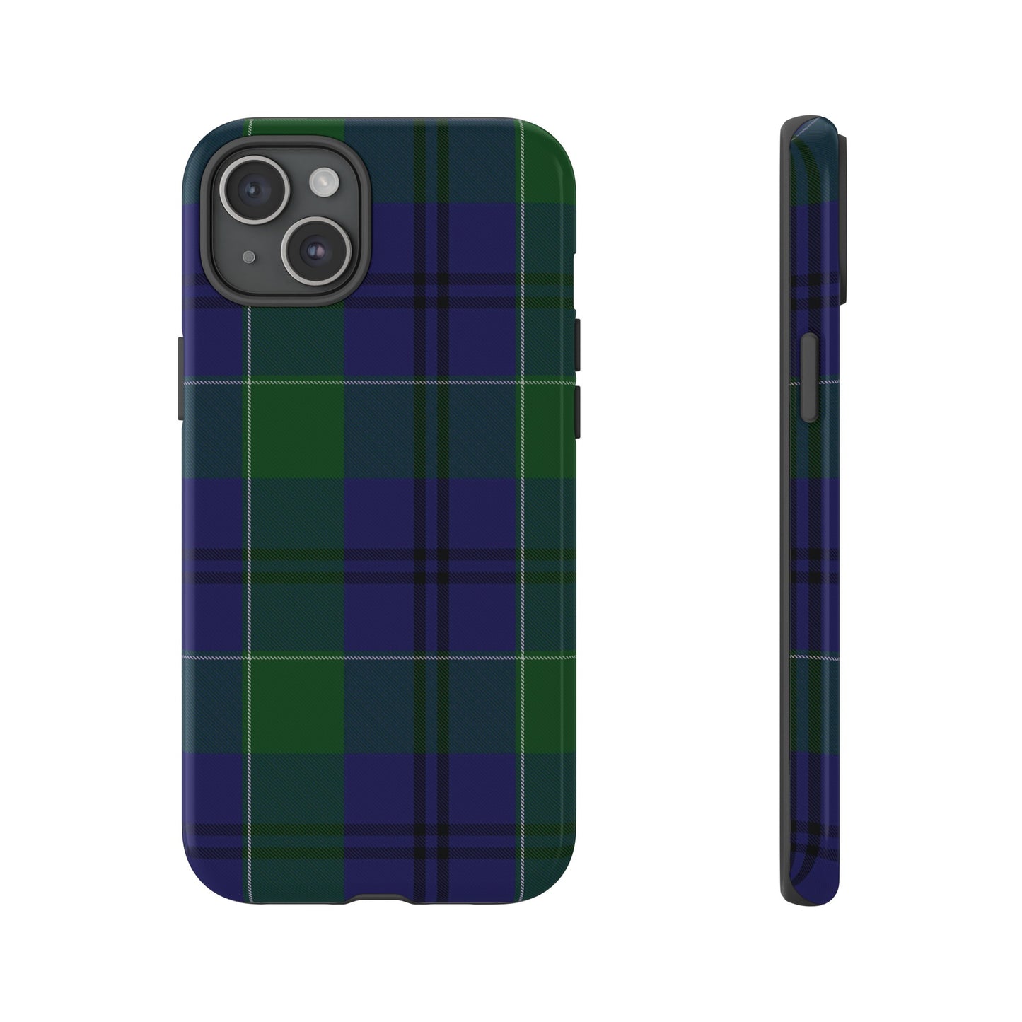 Scottish Tartan Phone Case - Oliphant, Various