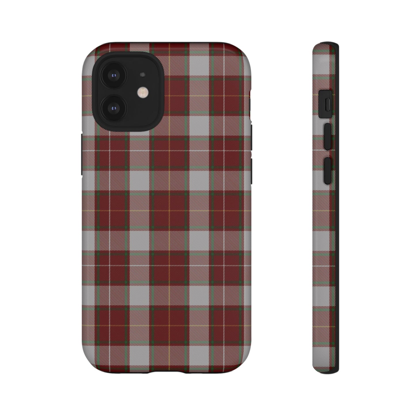 Scottish Tartan Phone Case - MacFie Dress, Various