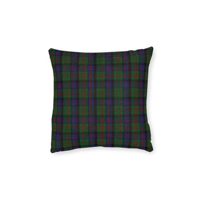 Reversible Square Cushion : MacDonald Tartan, Various Sizes