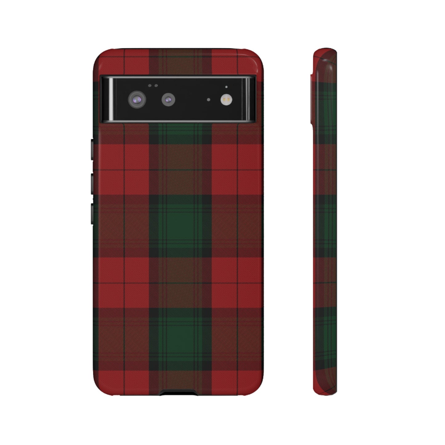 Scottish Tartan Phone Case - Stewart Atholl, Various