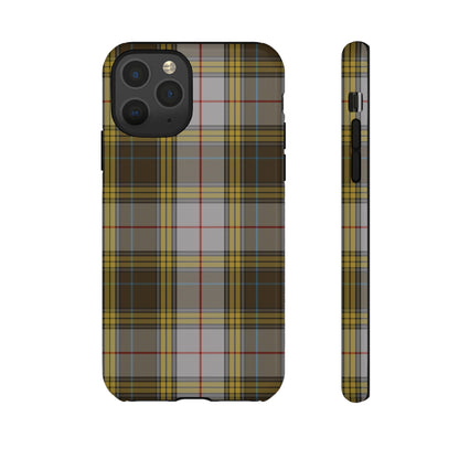 Étui de téléphone à motif tartan écossais - Robe Buchanan, divers