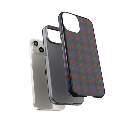 Scottish Tartan Phone Case - MacDonell, Various