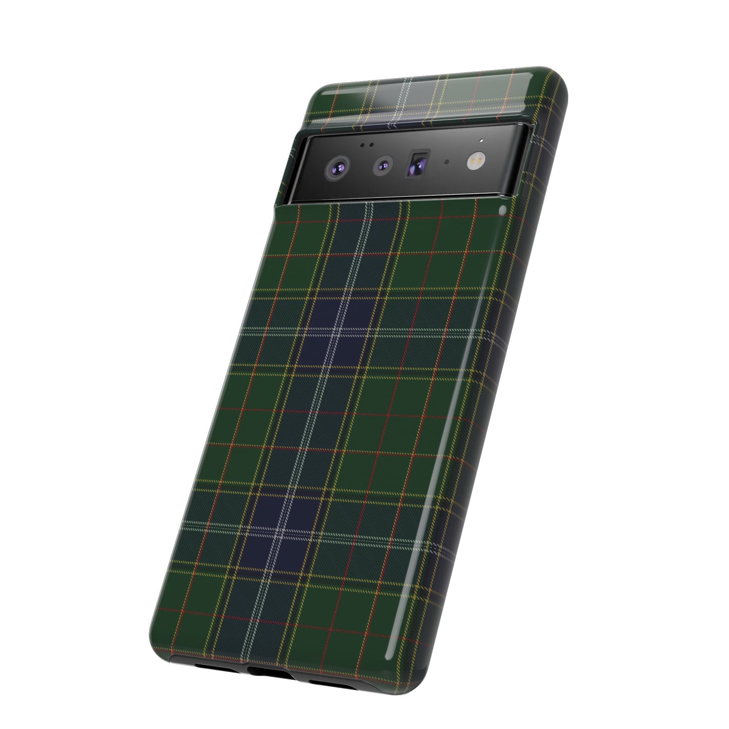 Scottish Tartan Phone Case - Pringle, Various