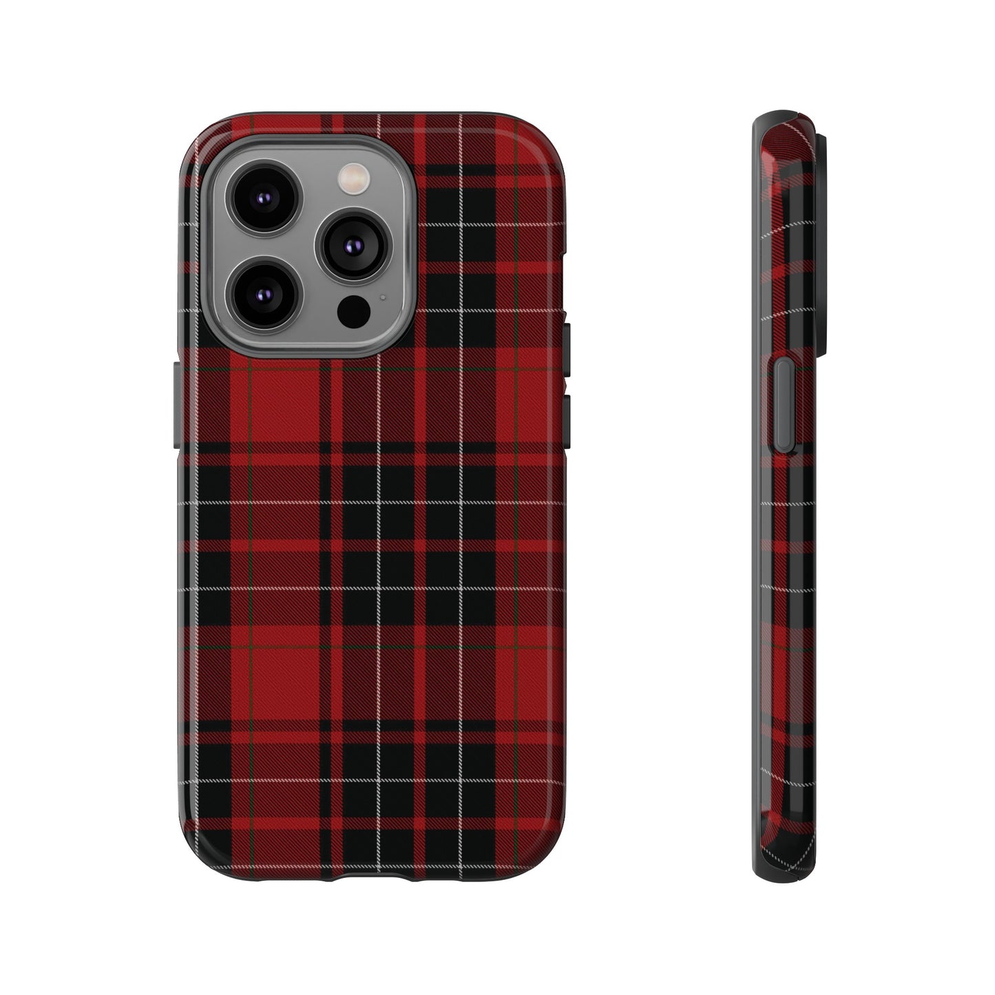 Scottish Tartan Phone Case - Wemyss, Various