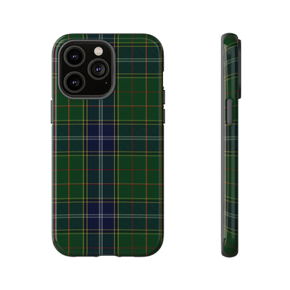 Scottish Tartan Phone Case - Pringle, Various