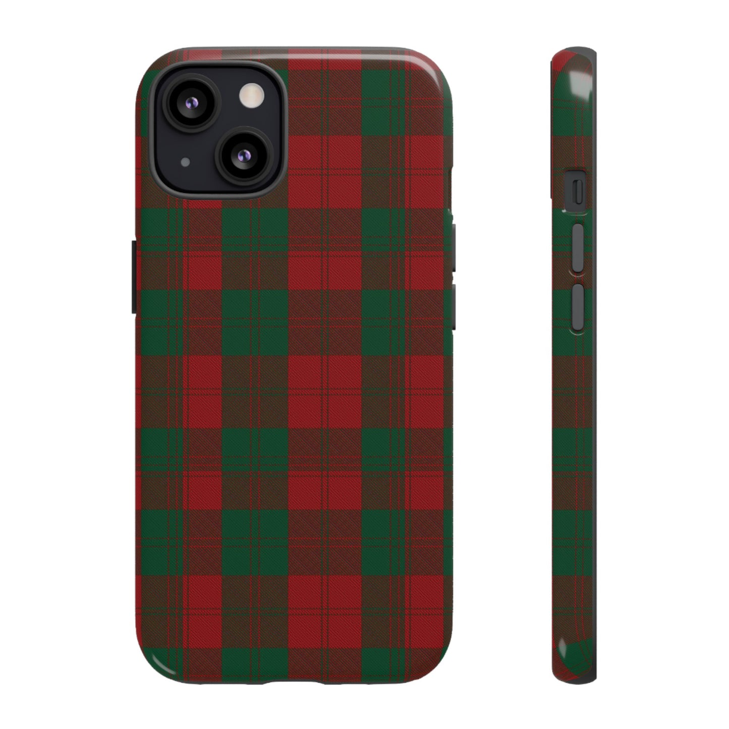 Étui de téléphone à motif tartan écossais - Erskine, Divers