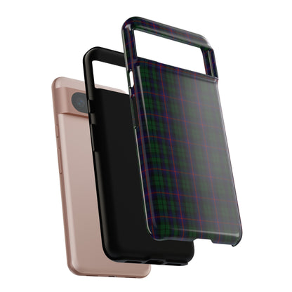 Scottish Tartan Phone Case - Urquhart, Various