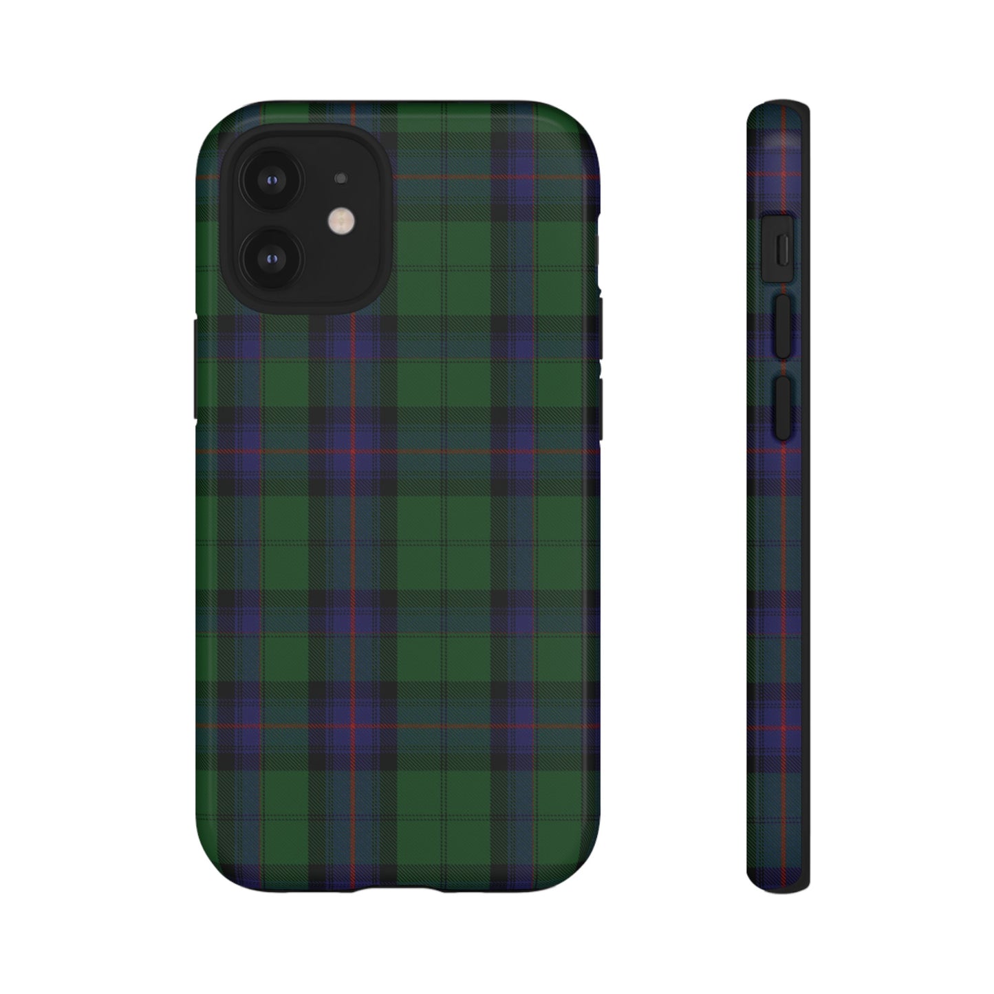 Scottish Tartan Phone Case - Armstrong, Various