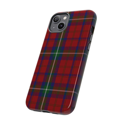 Scottish Tartan Phone Case - Ruthven, Various