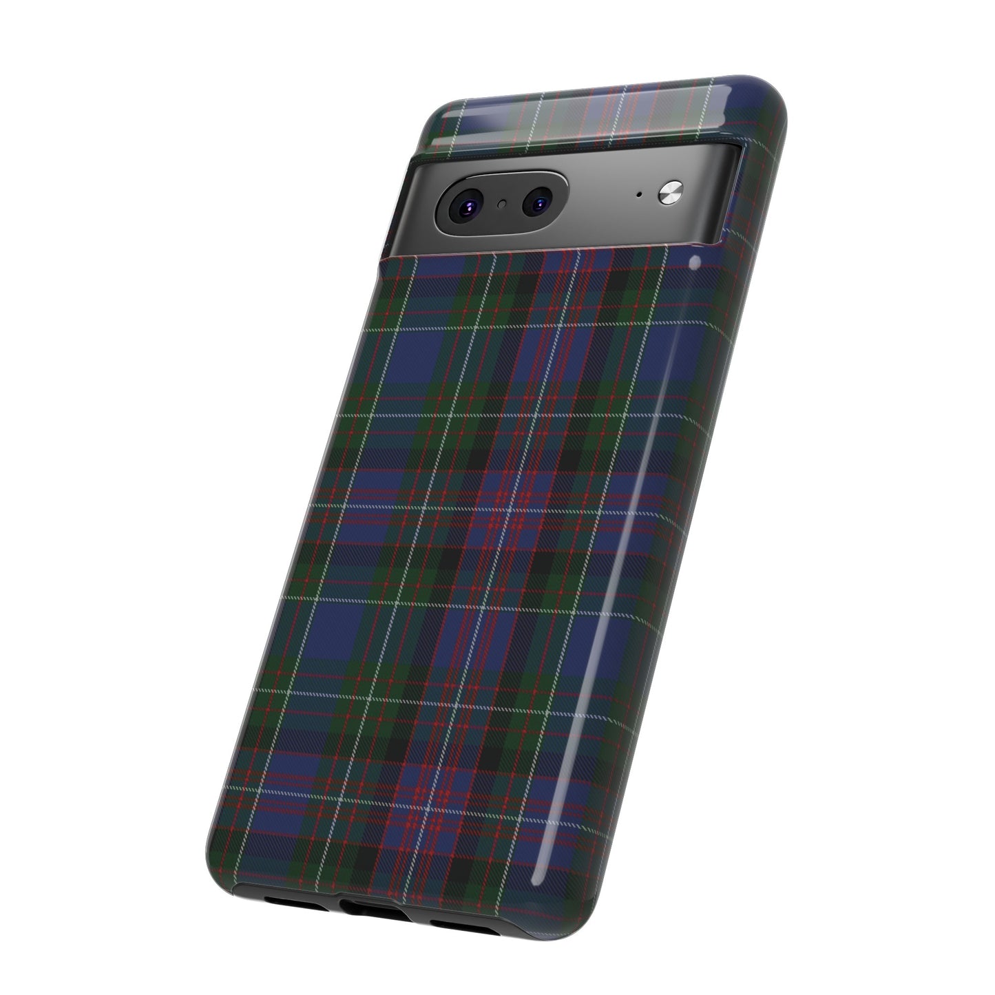 Scottish Tartan Phone Case - Rankin, Various