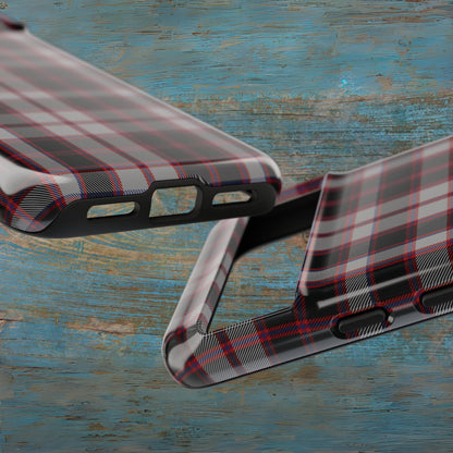 Scottish Tartan Phone Case - MacPherson, Various