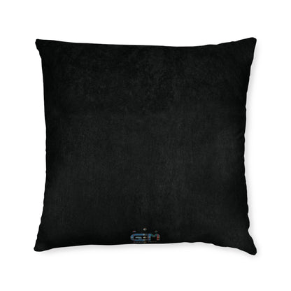 Stag Silhouette Square Cushion, Various Sizes