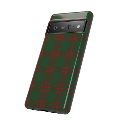 Scottish Tartan Phone Case - Menzies, Various