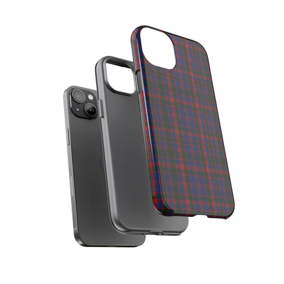 Étui de téléphone à motif tartan écossais - Cumming, Divers