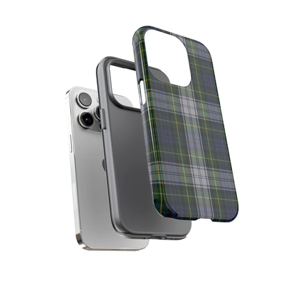 Scottish Tartan Phone Case - Gordon Dress, Various