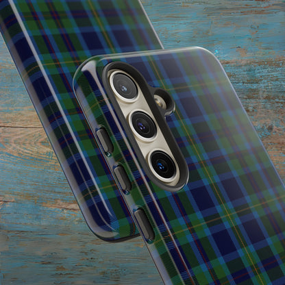 Scottish Tartan Phone Case - Miller, Various