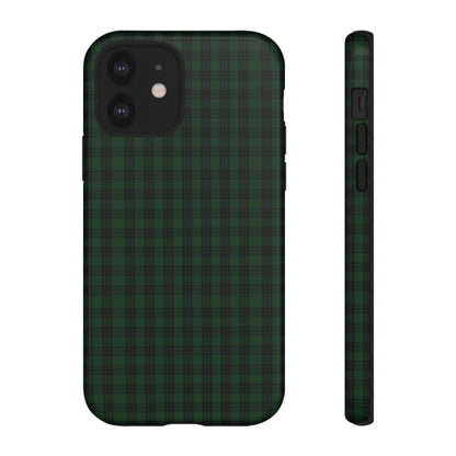 Scottish Tartan Phone Case - Graham, Various