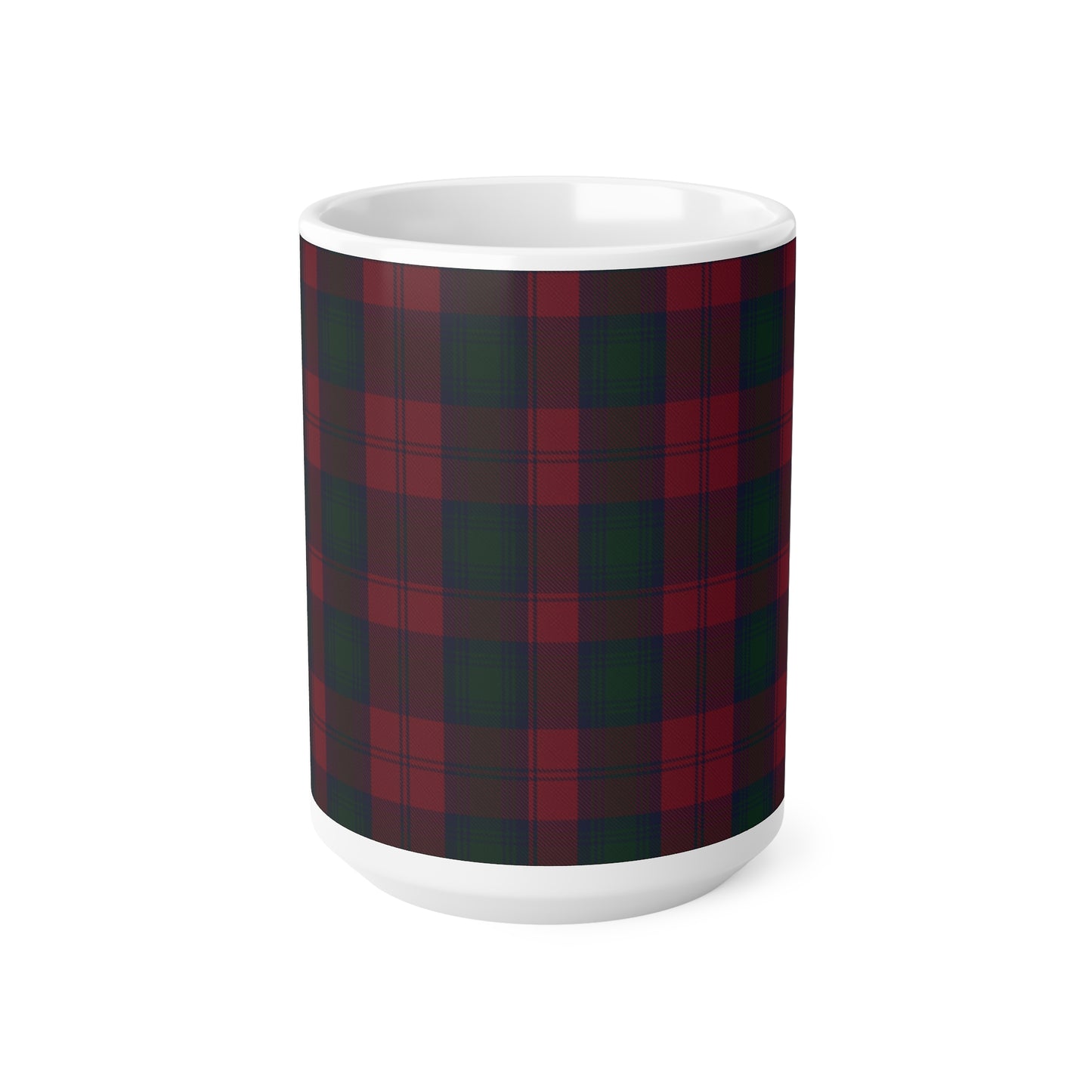 Lindsay Tartan Mug, Scotland